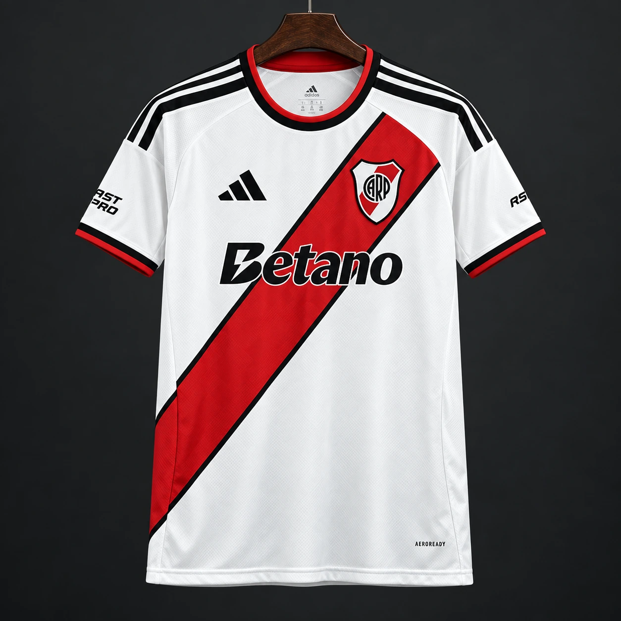 River Plate 26/27