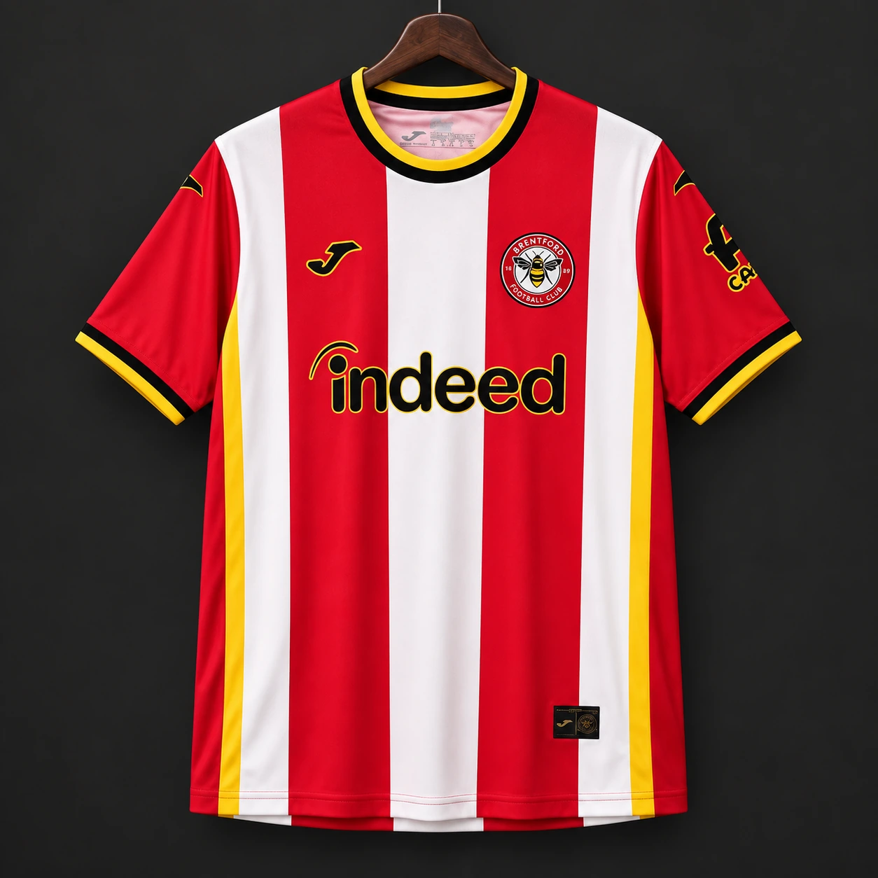 Brentford 26/27