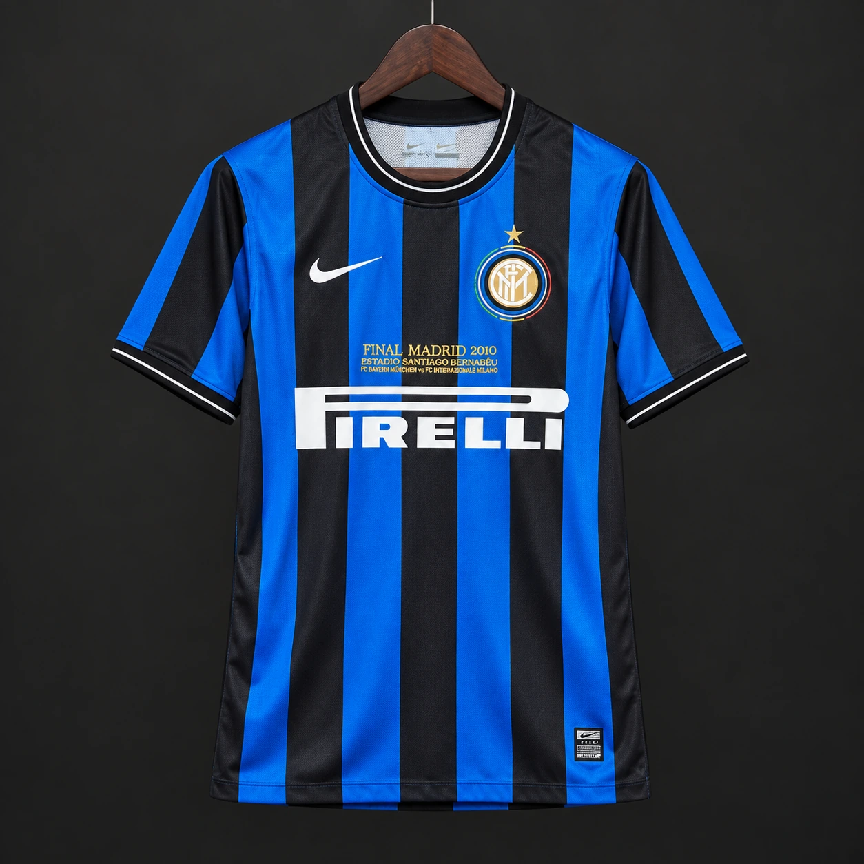 Inter de Milão 09/10