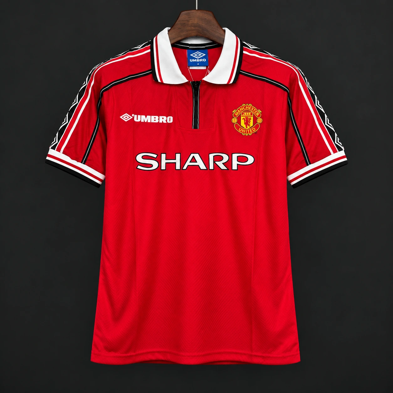 Manchester United 1998/99 Retrô
