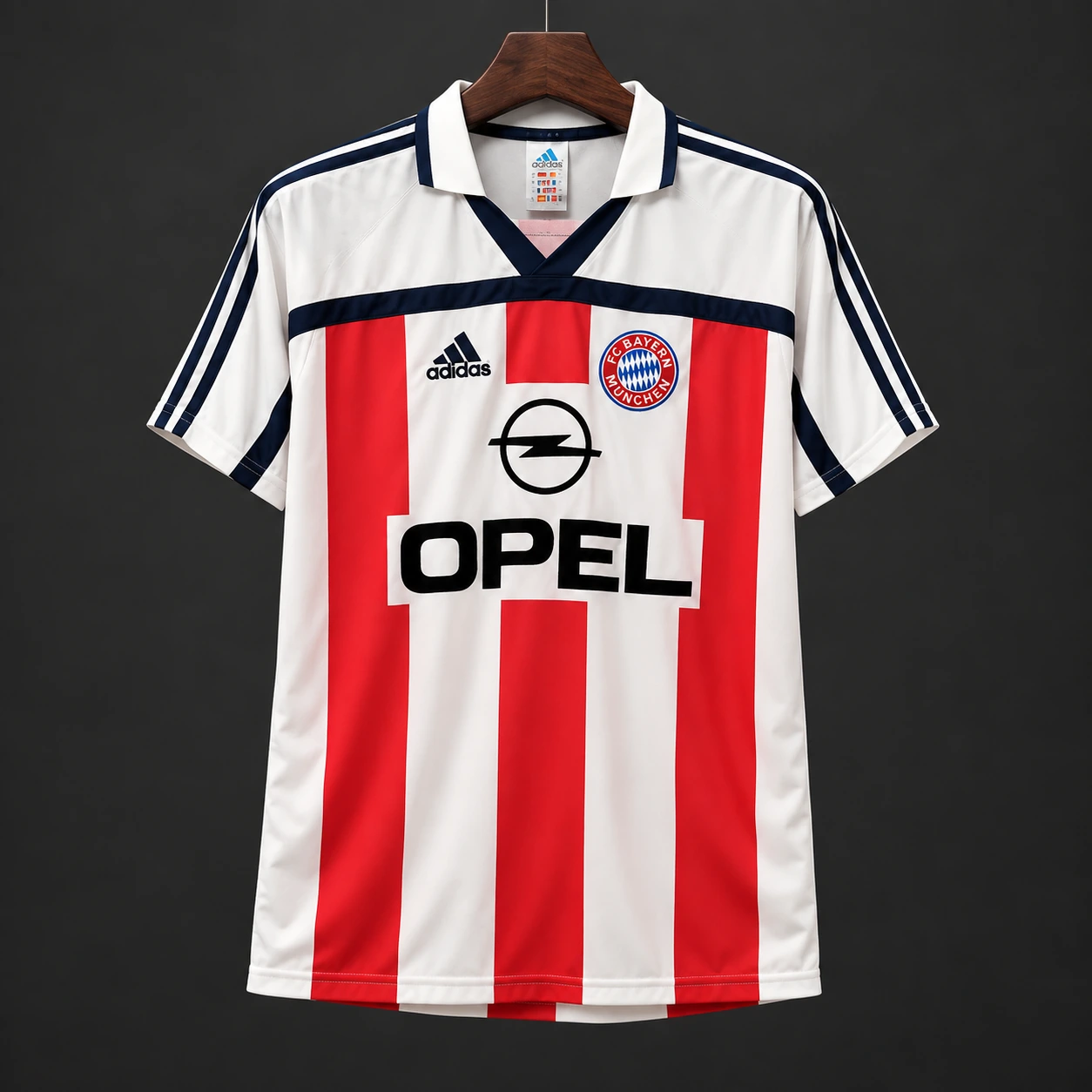 Bayern Munich 00/01