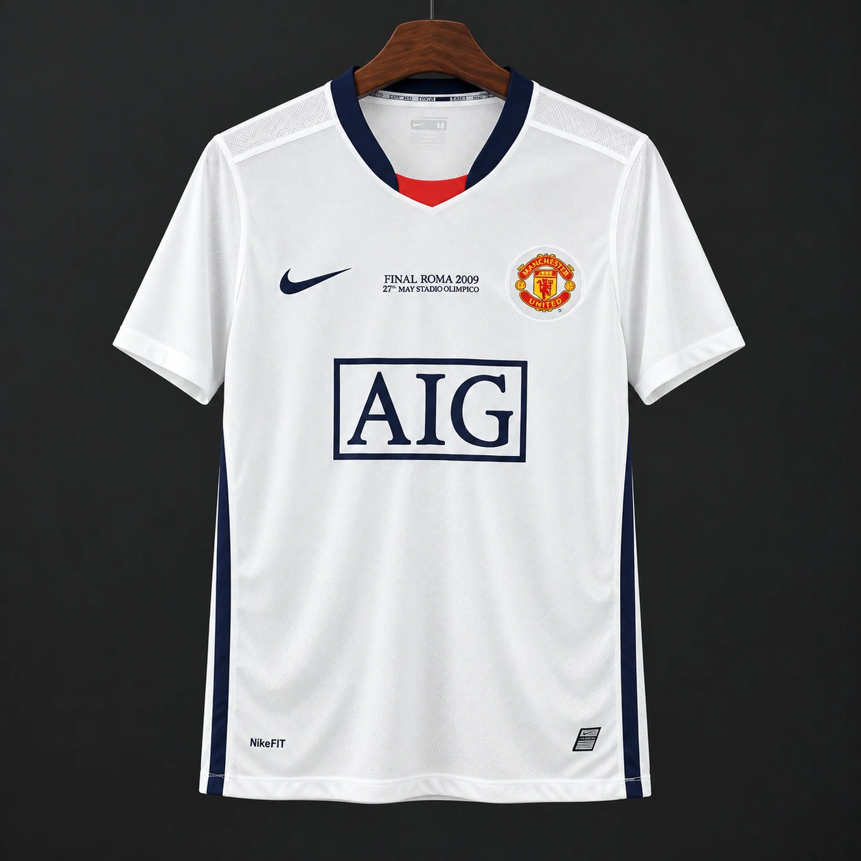 Manchester United 08/09
