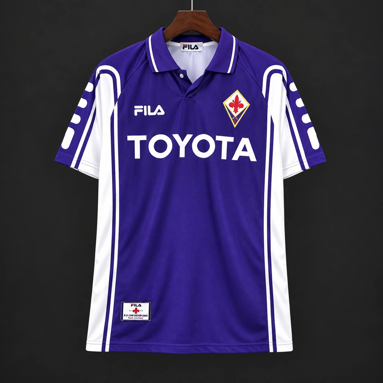 Fiorentina 1999/00