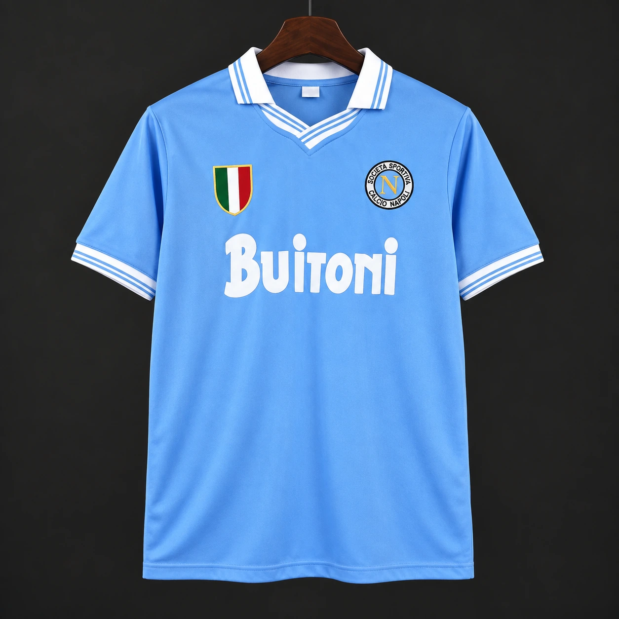 Napoli 1986/87