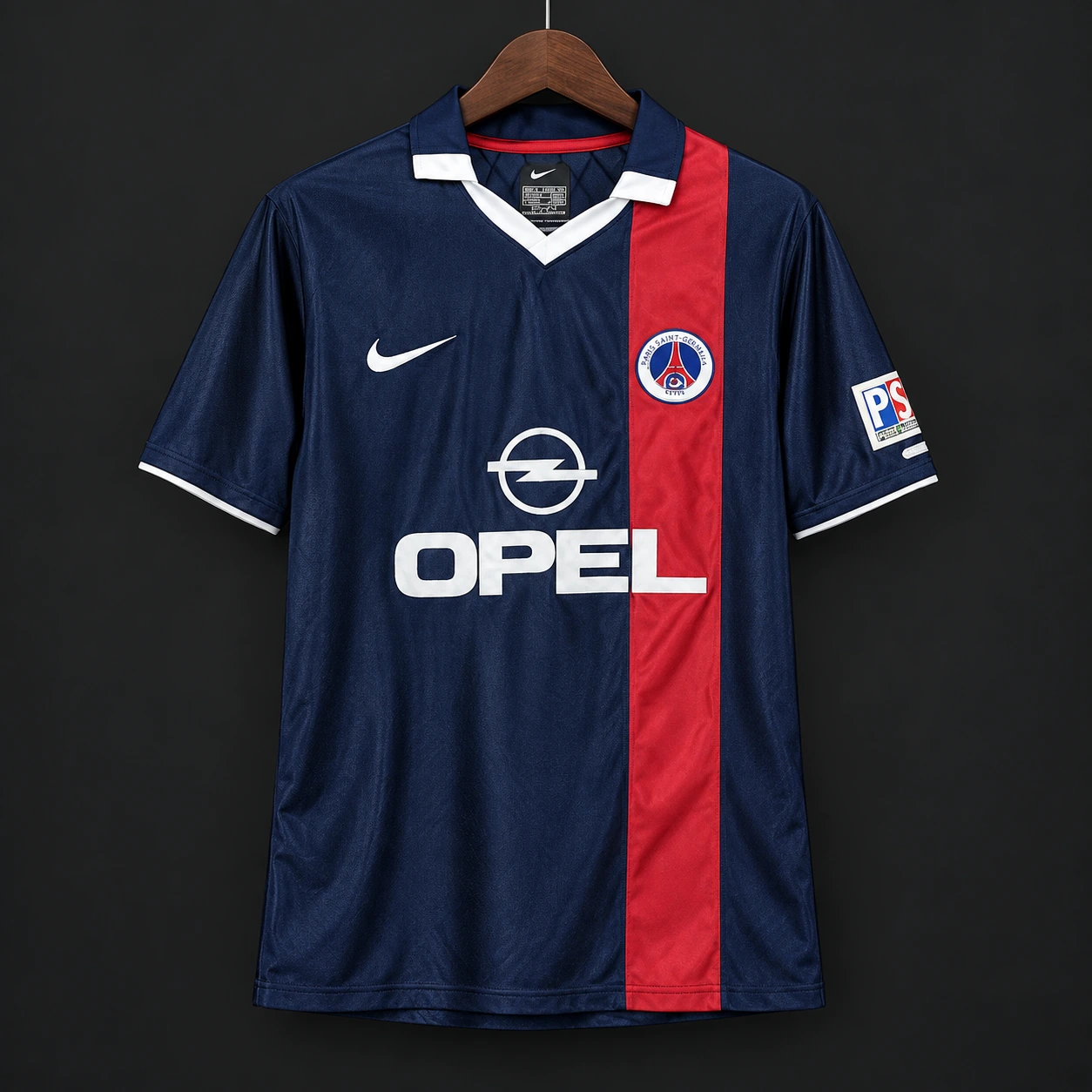 Paris Saint-Germain 2001/02