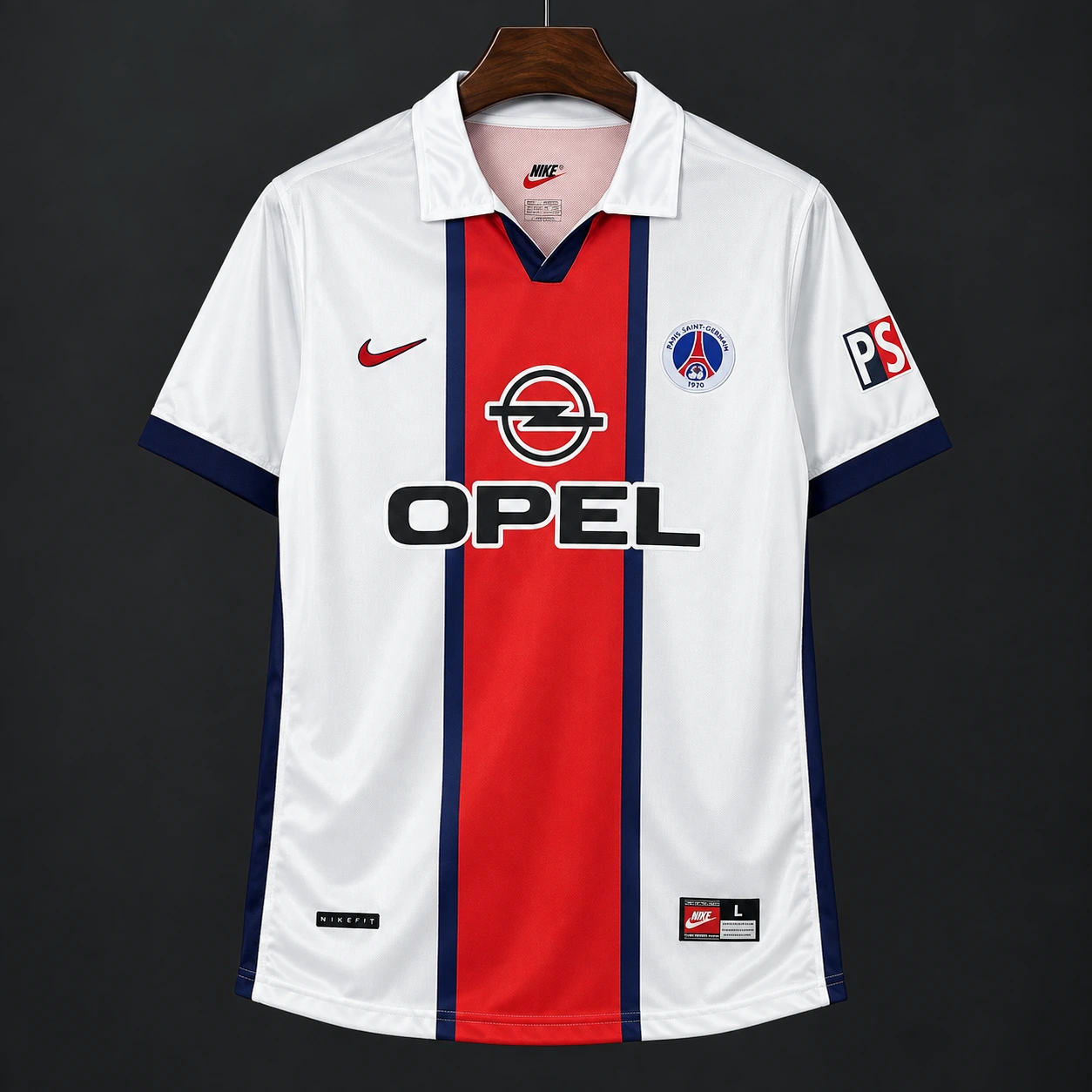 Paris Saint-Germain 1998/99