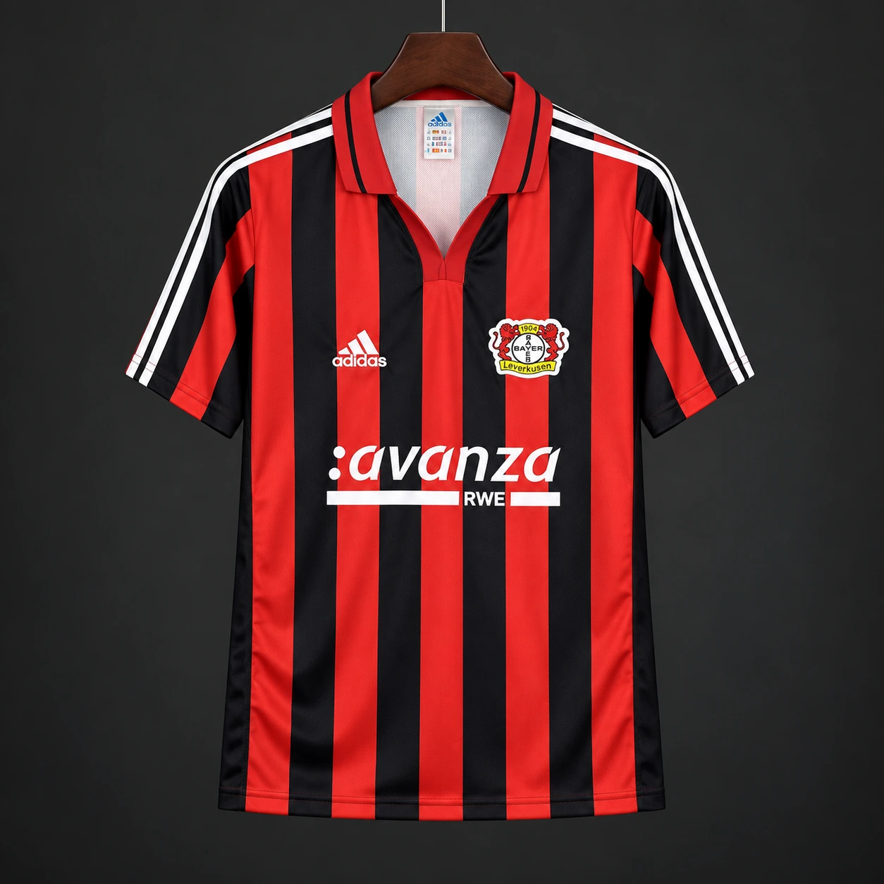 Bayer 04 Leverkusen 00/01