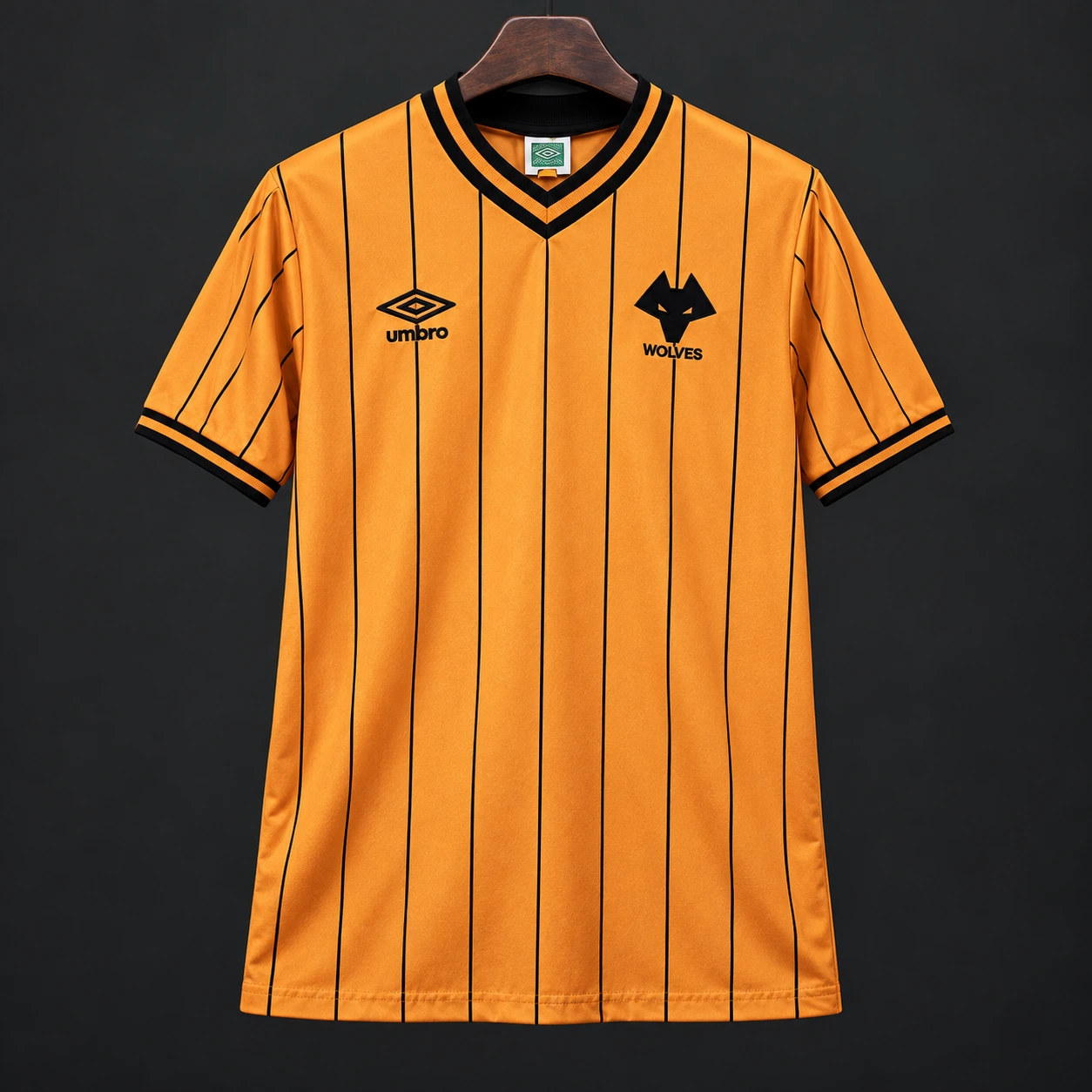 Wolves 1985/86