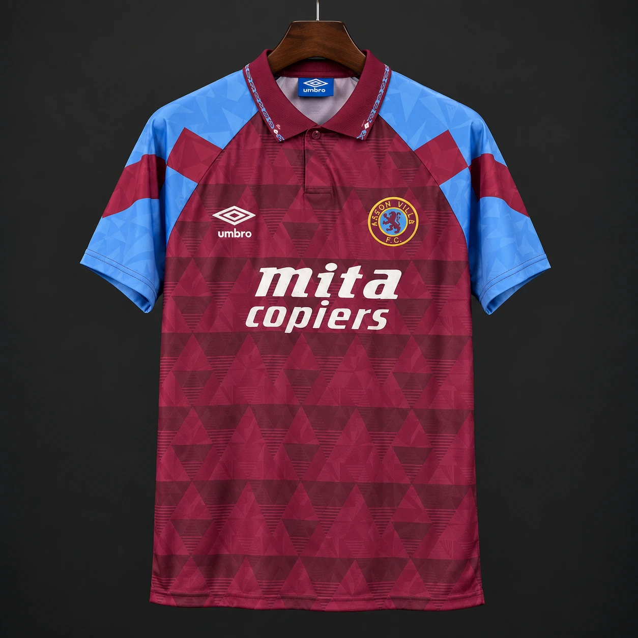Aston Villa 1990/92