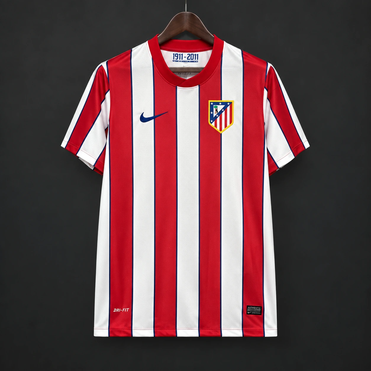 Atlético Madrid 2011/12