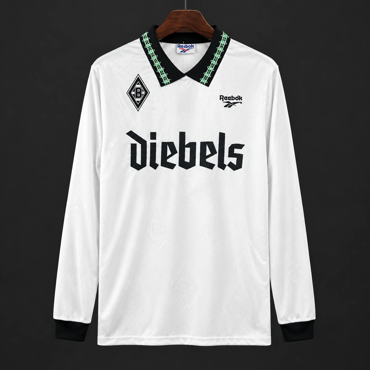 Werder Bremen 1995/96 Manga Longa