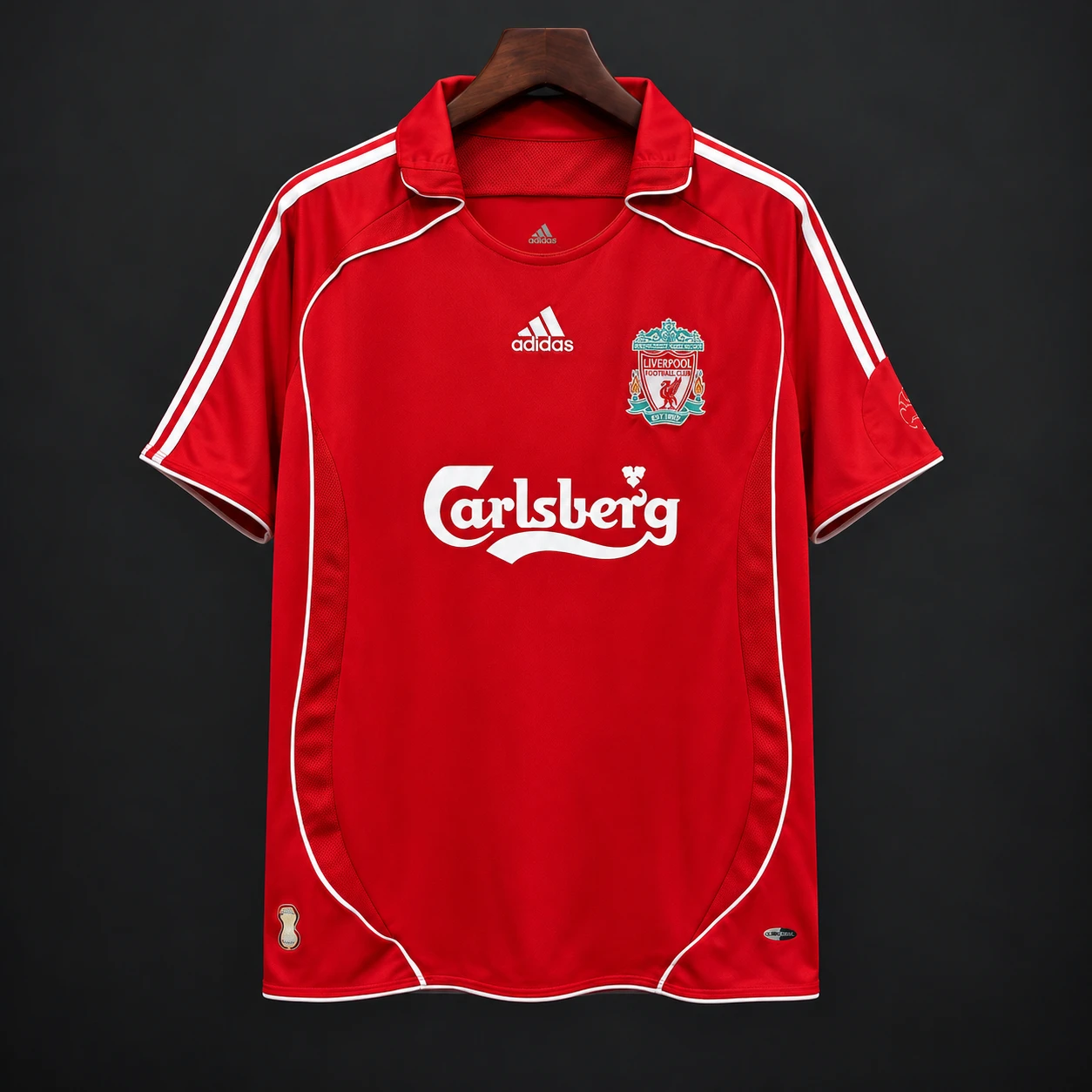 Liverpool 2006/08