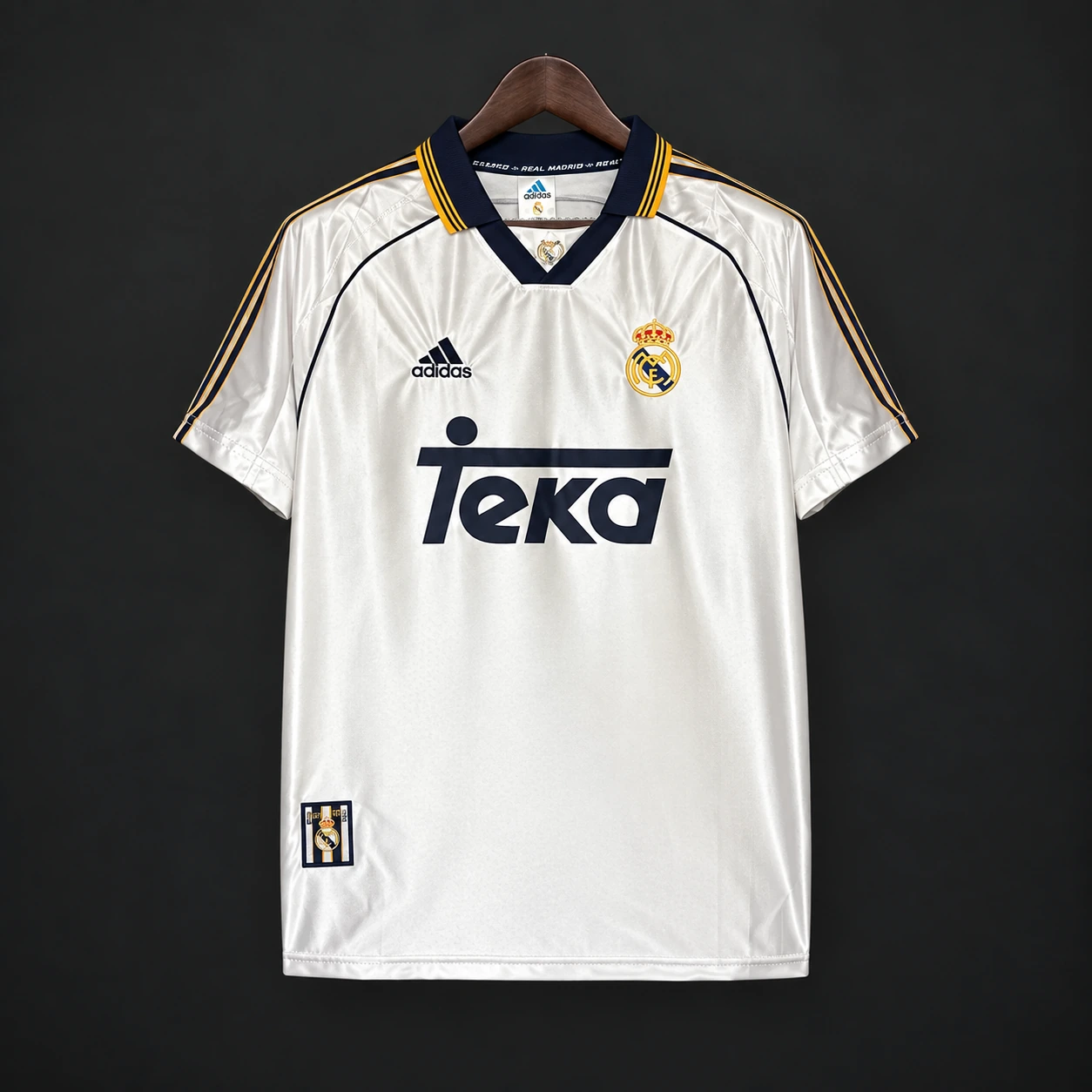 Real Madrid 1998/00