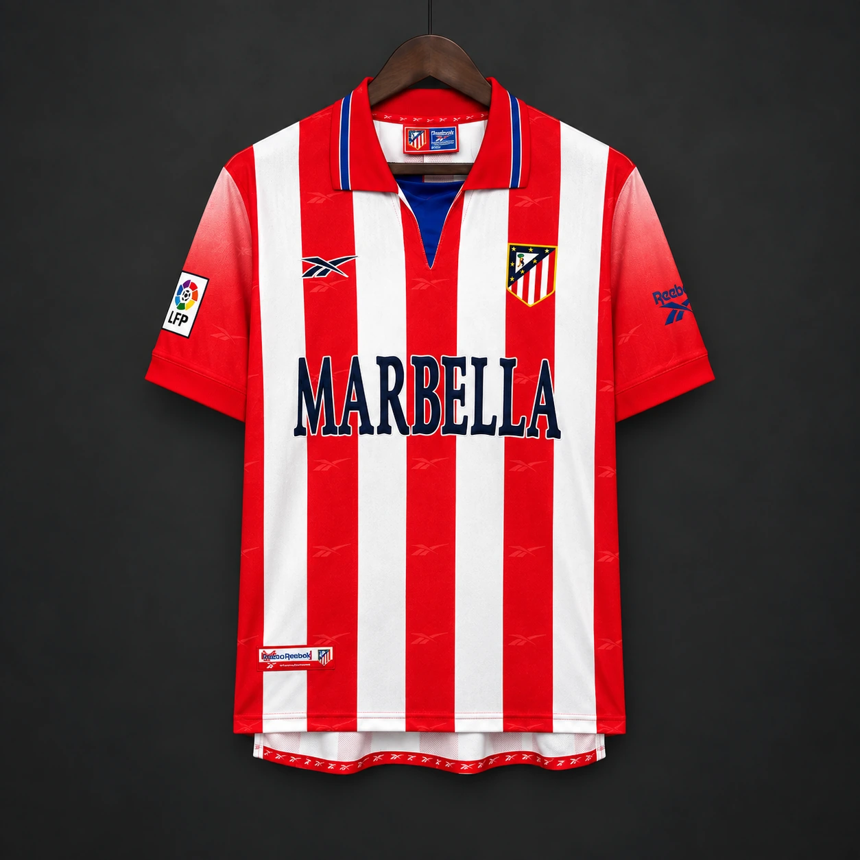 Atlético Madrid 1998/99