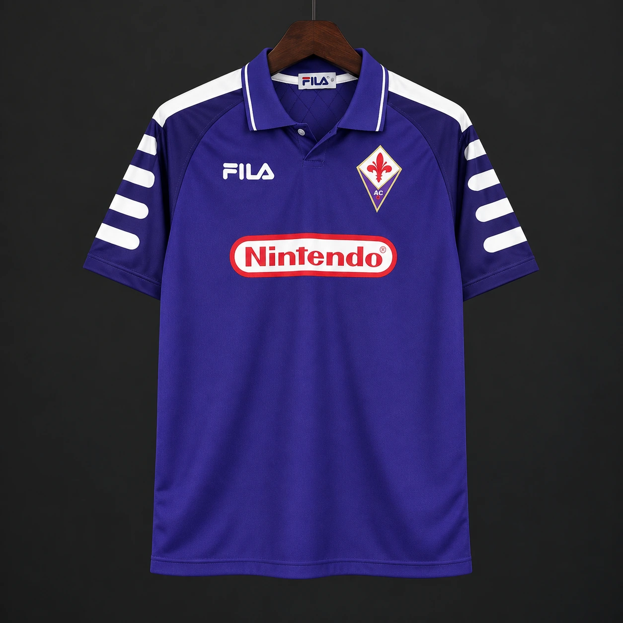 Fiorentina 1998/99 Home