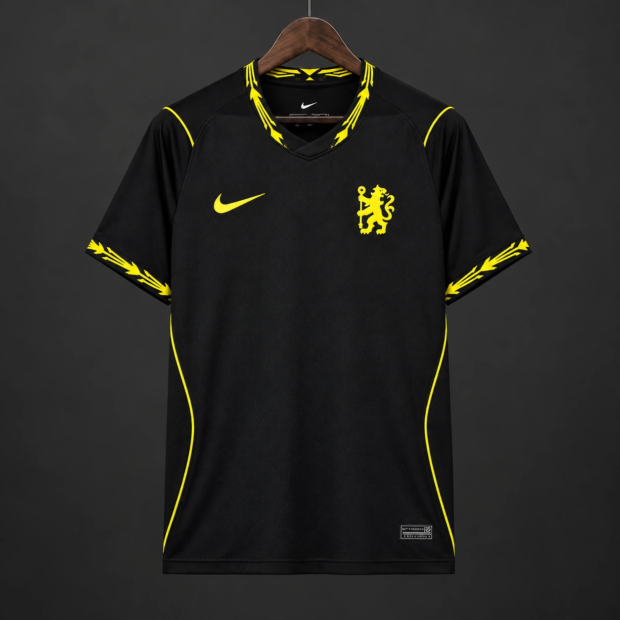 Chelsea 2º Uniforme